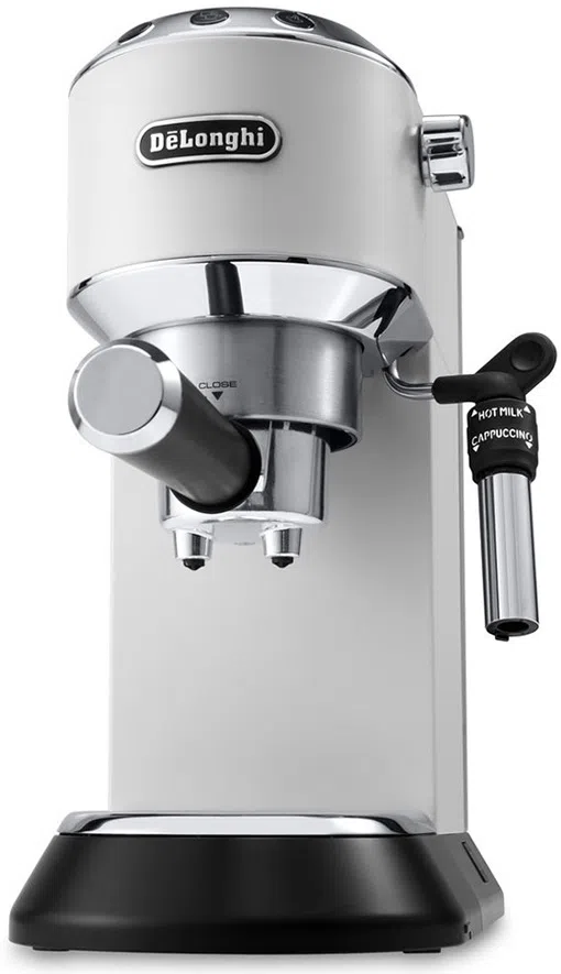 Электрокофеварка Delonghi EC 685.W, Белый 2
