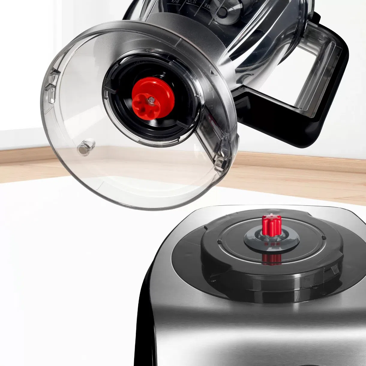 Robot de bucătărie Bosch MC812M865 3