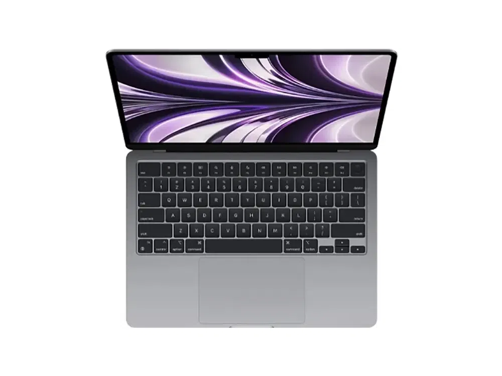 Apple MacBook Air 13.6" Z15S00363 Space Gray (M2 16Gb 256Gb) 2