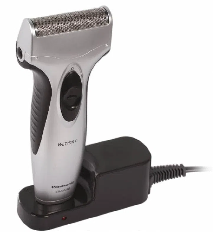 Бритва Panasonic ES-SA40-S520, Silver 2