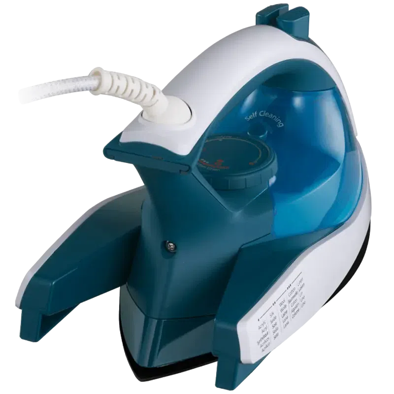 Утюг Panasonic NI-W900CMTW, Blue 7