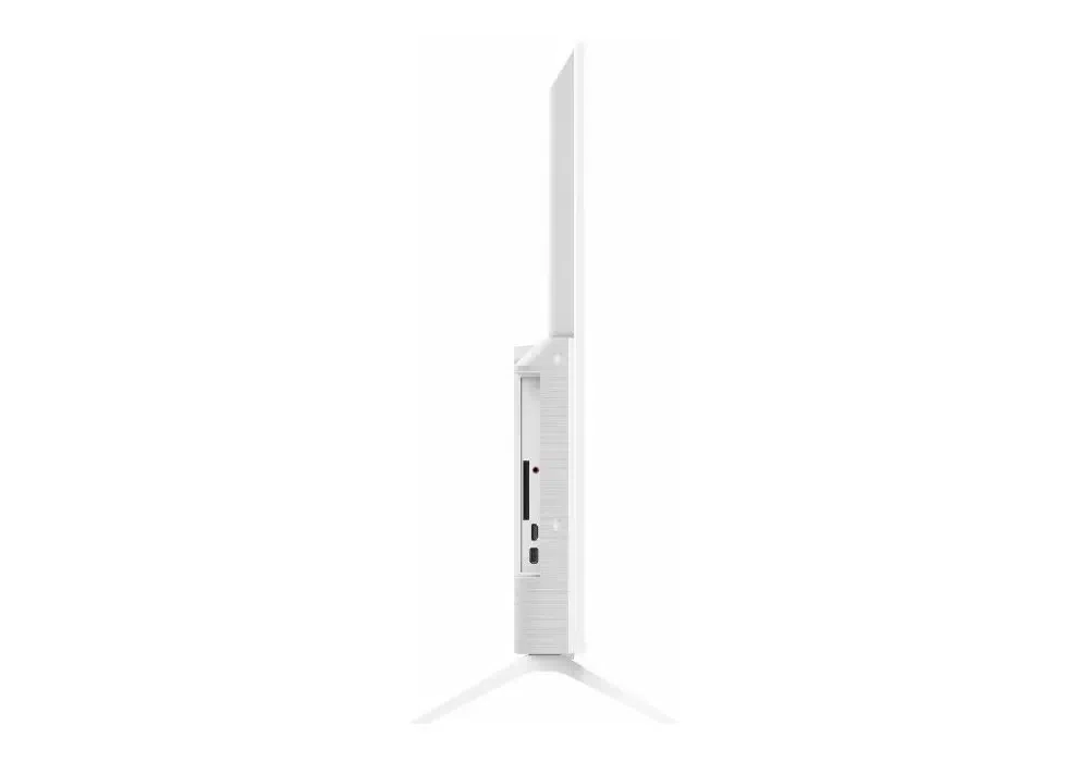 43" LED SMART Телевизор KIVI 43U790LW, 3840 x 2160, Android TV, Белый 4