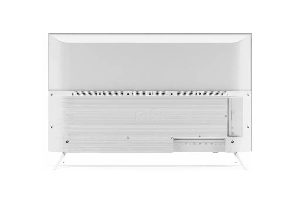 43" LED SMART Телевизор KIVI 43U790LW, 3840 x 2160, Android TV, Белый 3