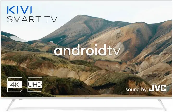 55" Televizor LED SMART KIVI 55U790LW, 3840 x 2160, Android TV,