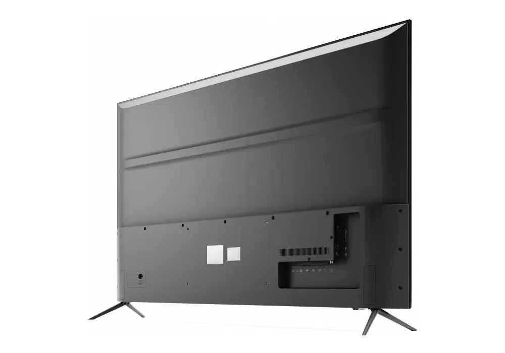65" LED SMART Телевизор KIVI 65U740LB, 3840 x 2160, Android TV, Чёрный 6