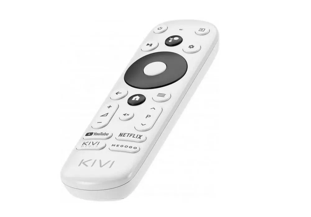 65" LED SMART Телевизор KIVI 65U740LB, 3840 x 2160, Android TV, Чёрный 7