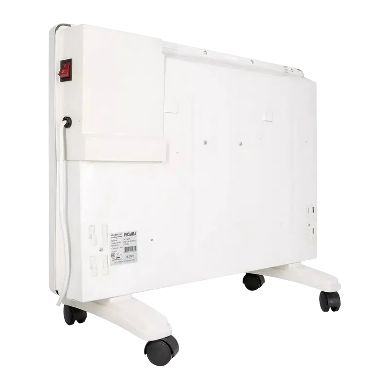 Конвектор Resanta OK-2000E, Белый 4