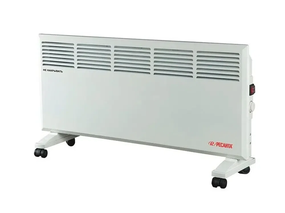 Конвектор Resanta OK-2500, 2500Вт, Белый 3