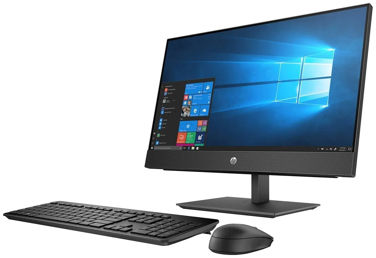 Sistem Desktop Hp ProOne 440 G6 (36S75ES) 2