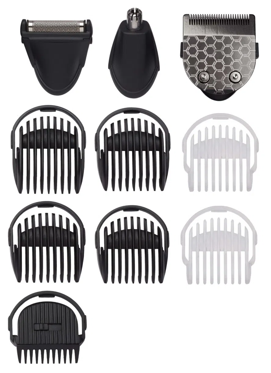 Триммер для бороды Babyliss MT727E 3