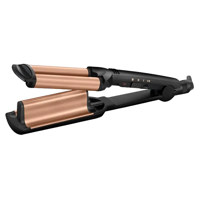 Прибор для укладки Babyliss W2447E, Черный/Золотой