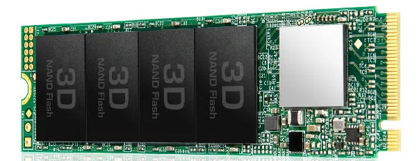 Unitate SSD Transcend 110S, 512 GB, TS512GMTE110S 2