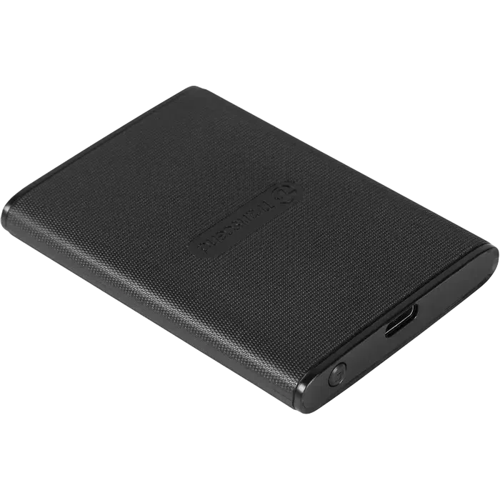 Внешний портативный SSD накопитель Transcend ESD270C, 500 ГБ, Чёрный 4