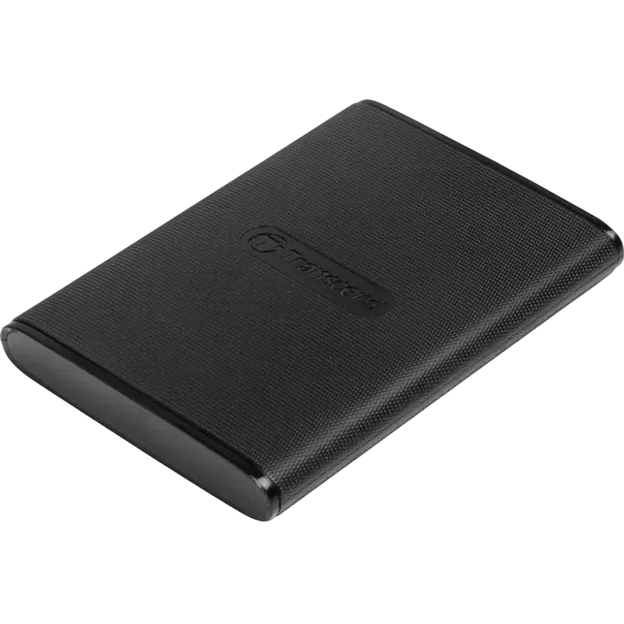 Внешний портативный SSD накопитель Transcend ESD270C, 500 ГБ, Чёрный 3