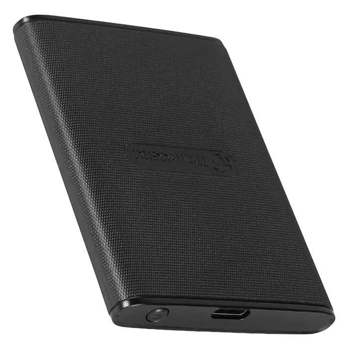 Внешний портативный SSD накопитель Transcend ESD270C, 500 ГБ, Чёрный 2