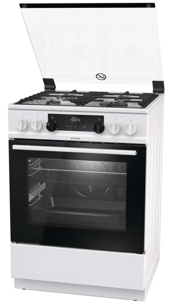 Газовая плита Gorenje KS6350WA 2