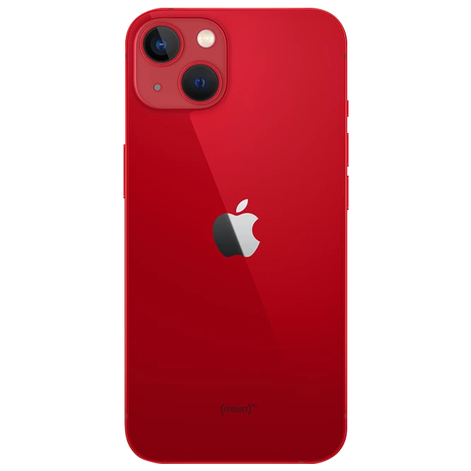 Apple iPhone 13 512GB Red RA 2