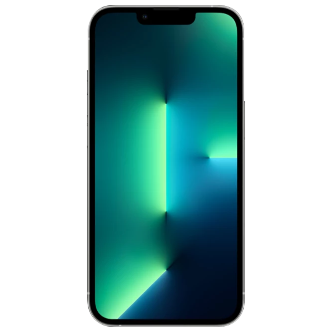 Apple iPhone 13 Pro 256GB Silver RA 2