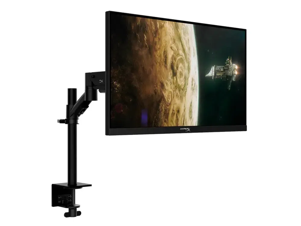 24,5" Игровой монитор HyperX Armada 25, IPS 1920x1080 FHD, Чёрный 5