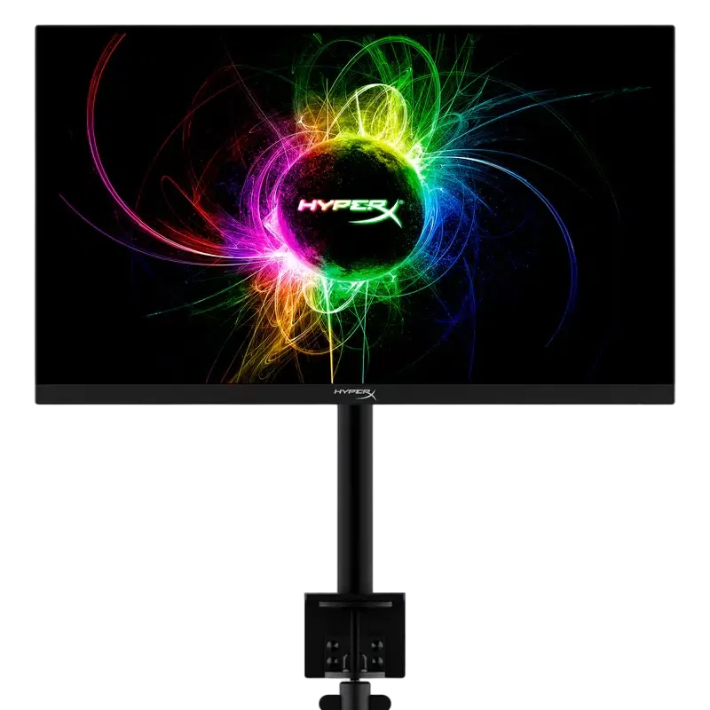 27" Игровой монитор HyperX Armada 27, IPS 2560x1440 WQHD, Чёрный