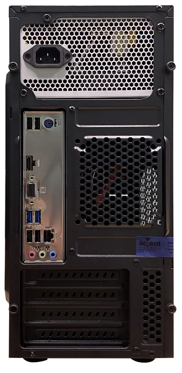 Sistem Desktop Atol PC1016MP Office v2 (J1900 4Gb 120Gb Linux) 4