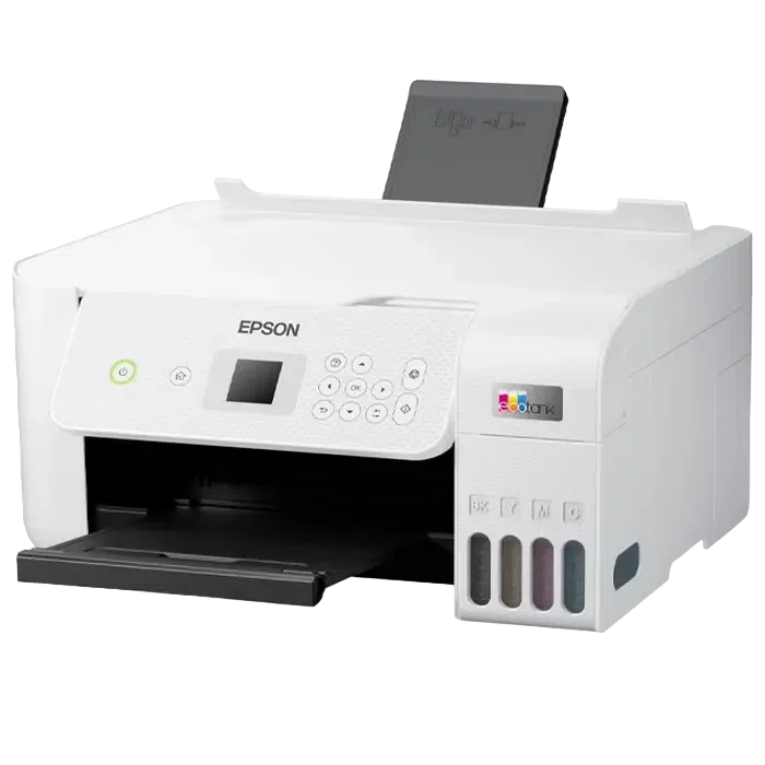 Dispozitiv multifuncțional Epson MFD L3266, Alb 6