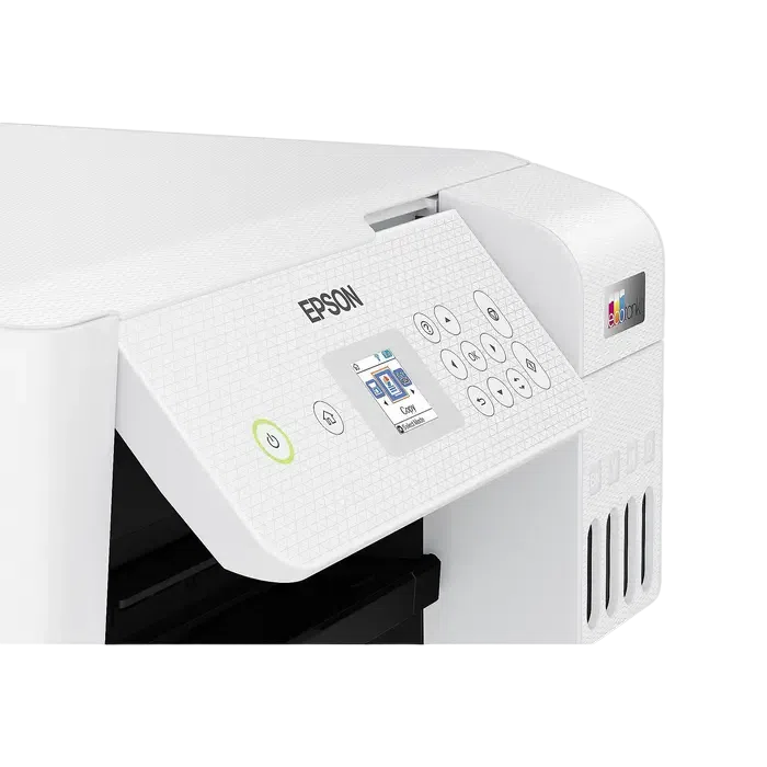 Dispozitiv multifuncțional Epson MFD L3266, Alb 3