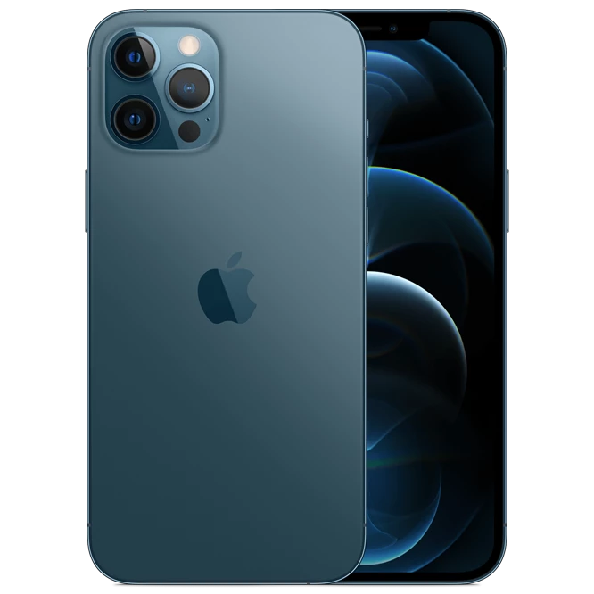 Apple iPhone 12 Pro Max 256GB Pacific Blue RB 2