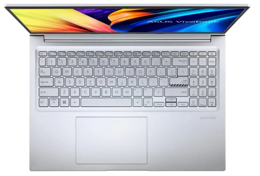 Laptop Asus Vivobook 16X X1603ZA Silver (i7-12700H 12Gb 512Gb) 4
