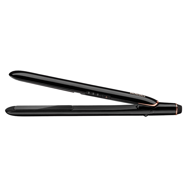 Placă de indreptat părul BaByliss ST250E, Negru