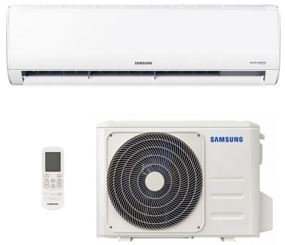 Кондиционер Samsung AR12TXHQASINUA 2
