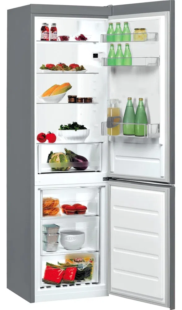 Холодильник Indesit LI8 SN2E X 2