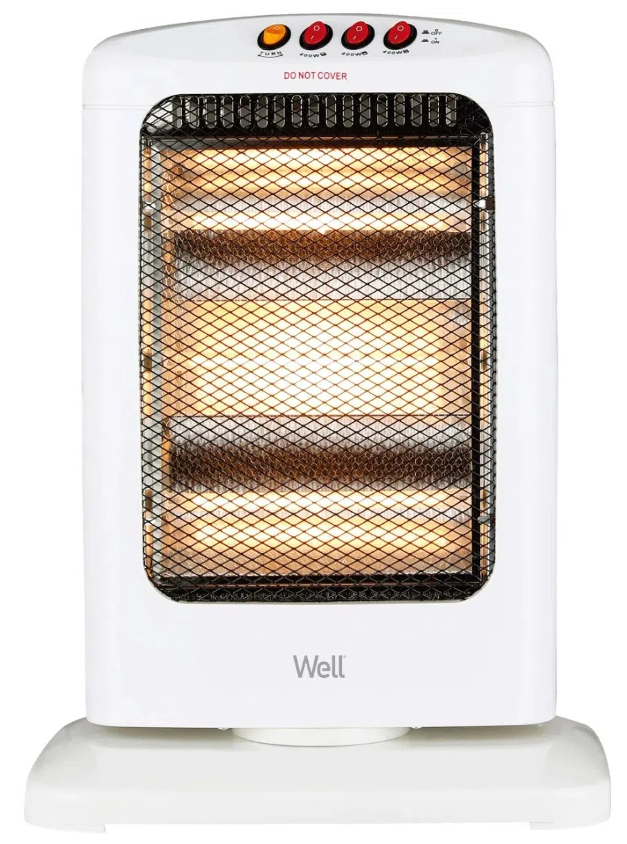 Инфракрасный обогреватель Well HTR-HAL-1200-WL