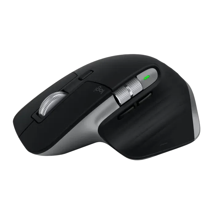Беcпроводная мышь Logitech MX Master 3S for Mac, Серый 4