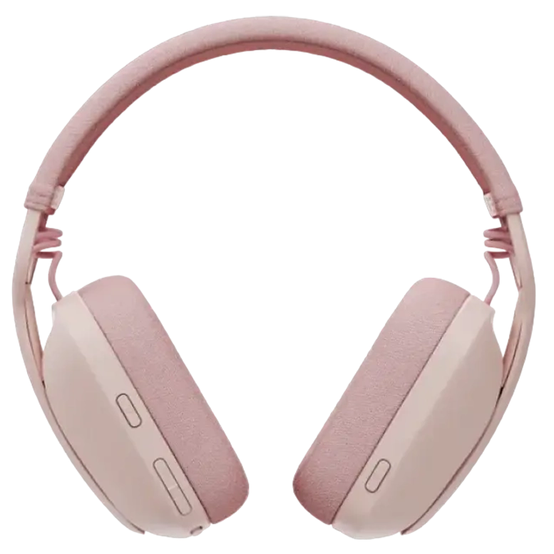 Наушники Logitech Zone Vibe 100, Rose 14