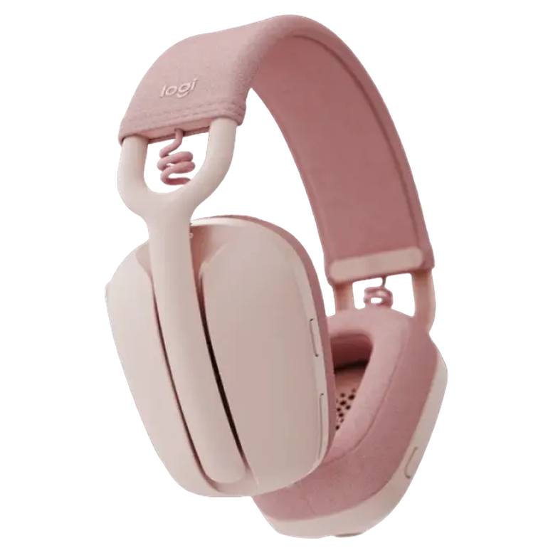Наушники Logitech Zone Vibe 100, Rose 19