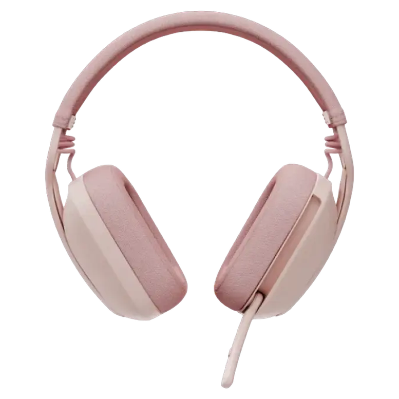 Наушники Logitech Zone Vibe 100, Rose 12