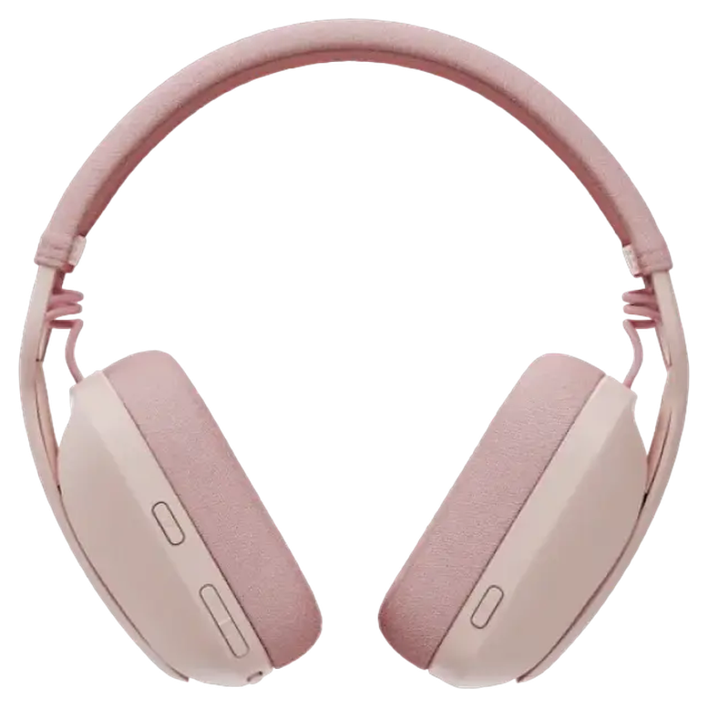 Наушники Logitech Zone Vibe 100, Rose 11