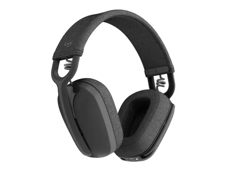 Căști Logitech Zone Vibe 125, Grafit 6