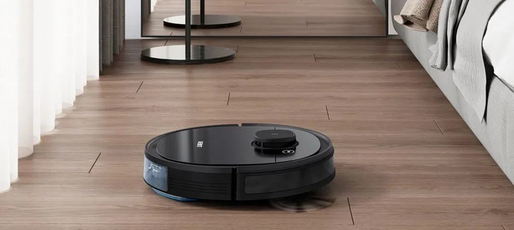 Робот-пылесос Ecovacs Deebot Ozmo O950 2
