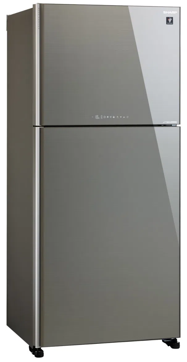 Холодильник Sharp SJXG690GSL