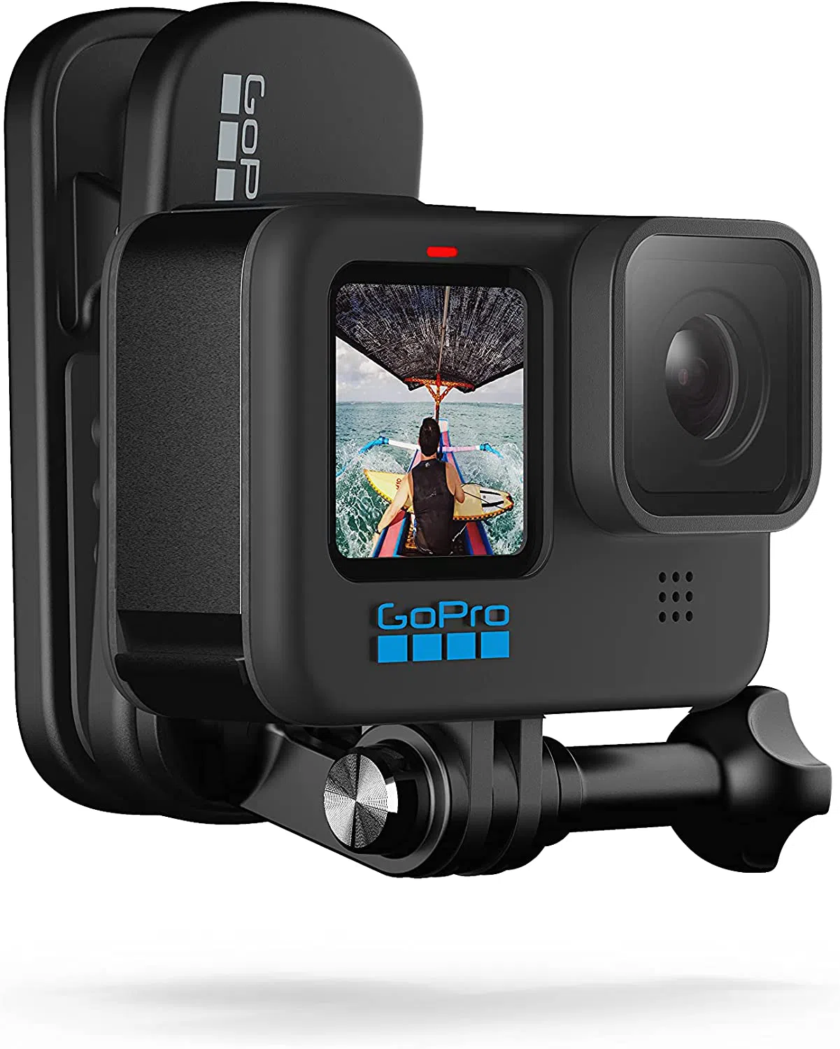 Action Camera GoPro HERO 10 Black Big Bundle 3