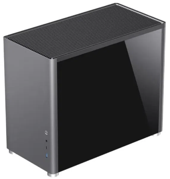 Carcasă GameMax Spark Grey 4