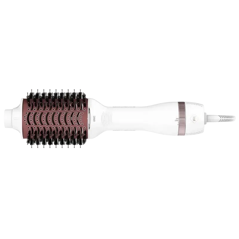 Фен-щётка Rowenta Volumizer Oval Brush CF6135F0, Белый 2