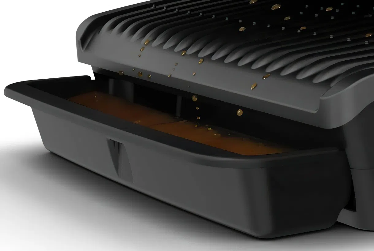 Электрогриль Tefal GC750830, Черный 4