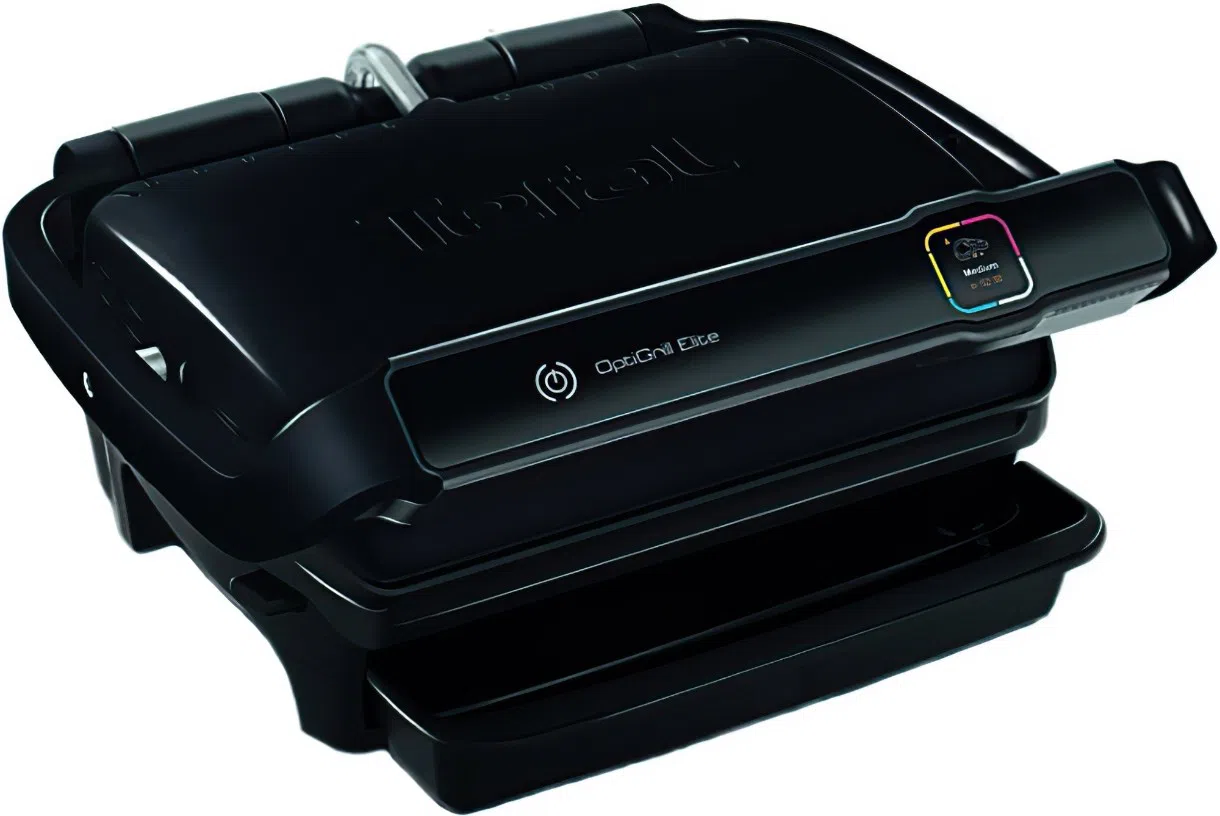 Электрогриль Tefal GC750830, Черный 2