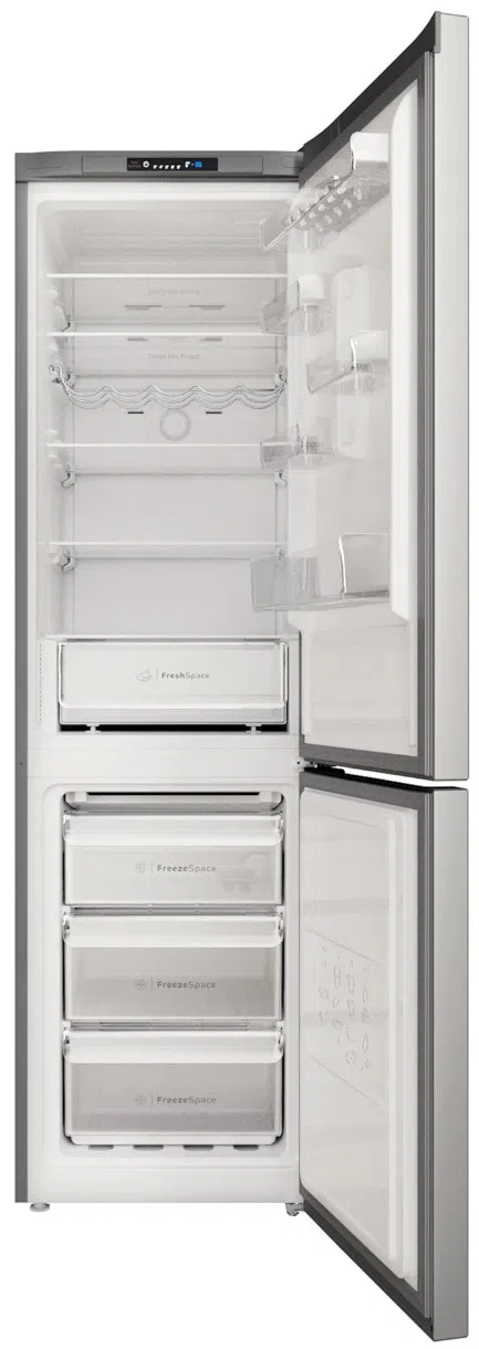 Frigider Indesit INFC9 TI21X 3