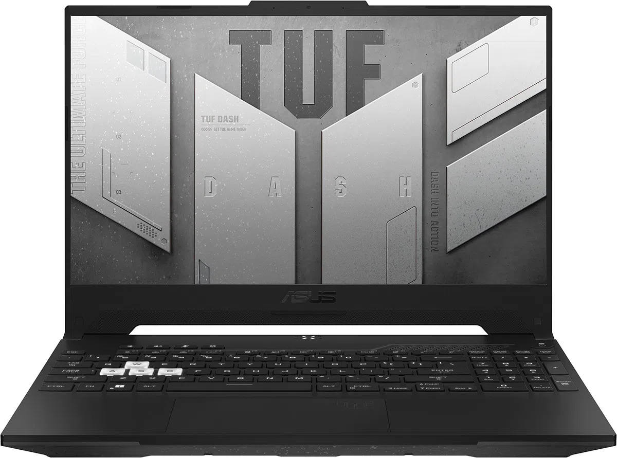 Ноутбук Asus TUF Dash F15 FX517ZE Off Black (i5-12450H 16Gb 512Gb)