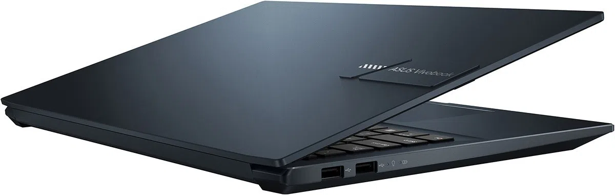 Laptop Asus Vivobook Pro 15 OLED M6500QC Quiet Blue (R7 5800H 16Gb 512Gb RTX3050) 5