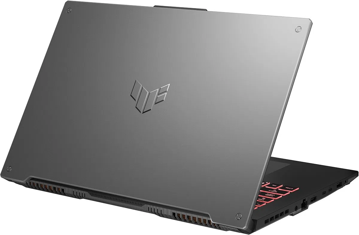 Ноутбук Asus TUF Gaming A17 FA707RM Jaeger Gray (R7 6800H 16Gb 1Tb RTX3060) 4